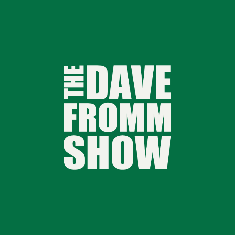 The Dave Fromm Show　Tシャツ