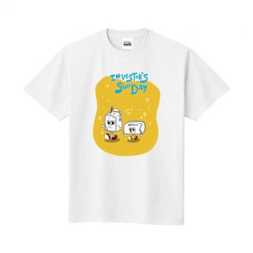 Investor's Sunday Tシャツ ホワイト