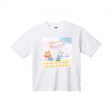 伊織もえの電脳らじお Tシャツ(オーバーサイズ)