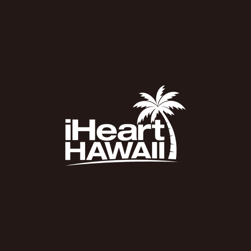 iHeart Hawaii  Tシャツ