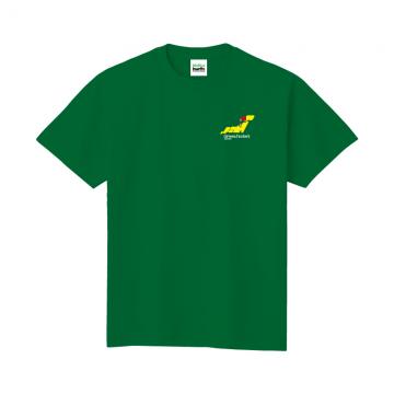 Green Jacket Tシャツ