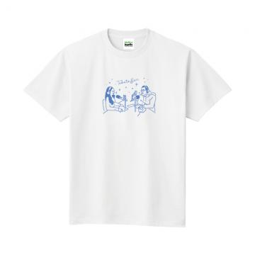 TabataBAR Tシャツ　ホワイト