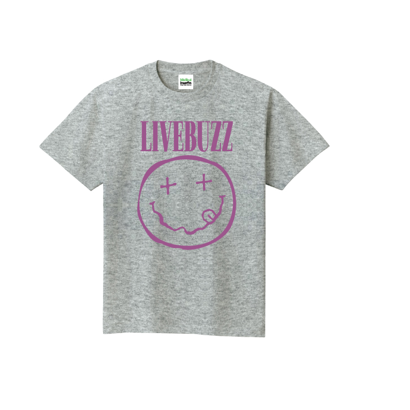 LIVE BUZZ Tシャツ