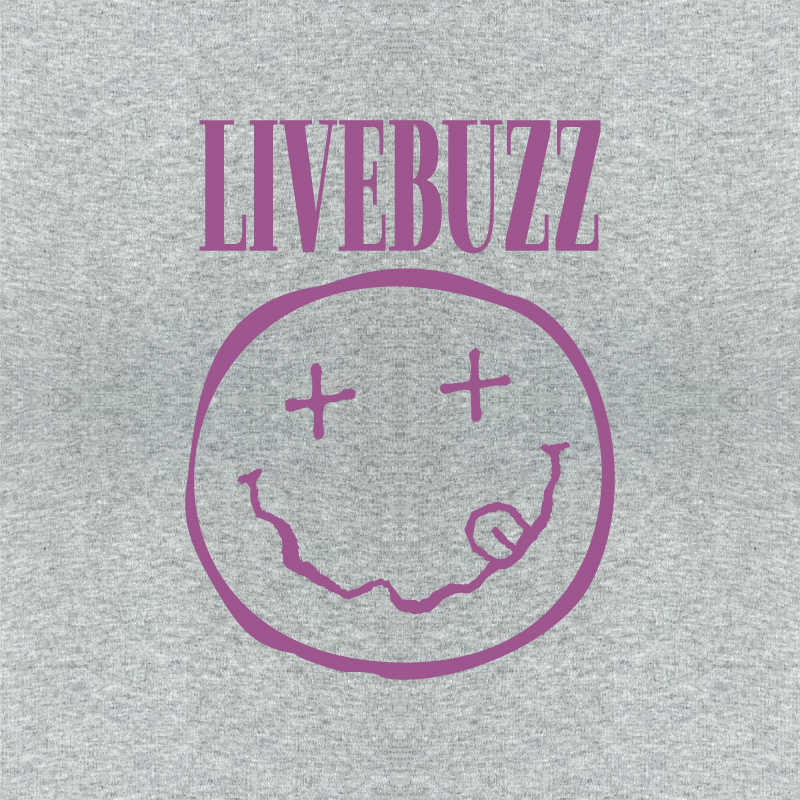 LIVE BUZZ Tシャツ