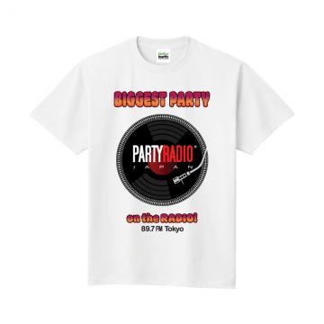 Party Radio Japan Tシャツ