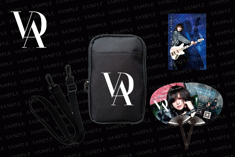 ZERO Birthday goods『 CROSSBODY CASE SET 』