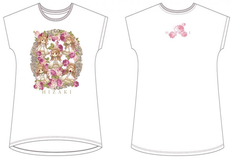 HIZAKI T-shirt Dress